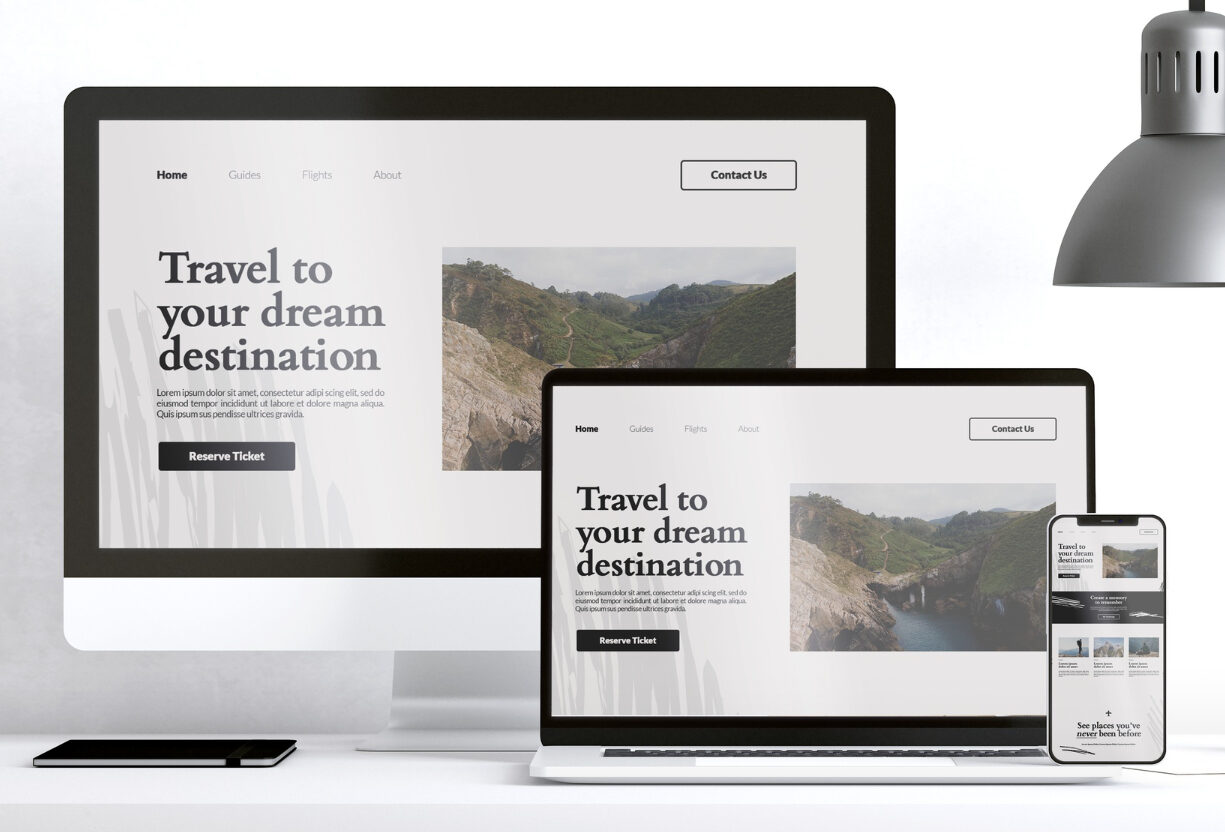 responsive
